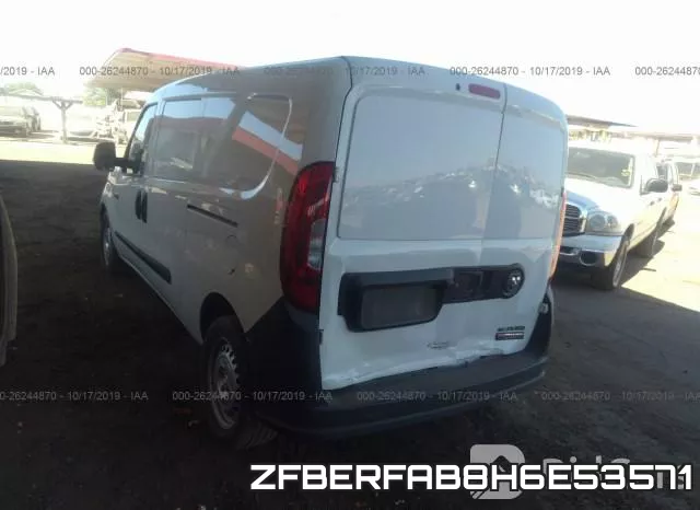 ZFBERFAB8H6E53571 фото 4