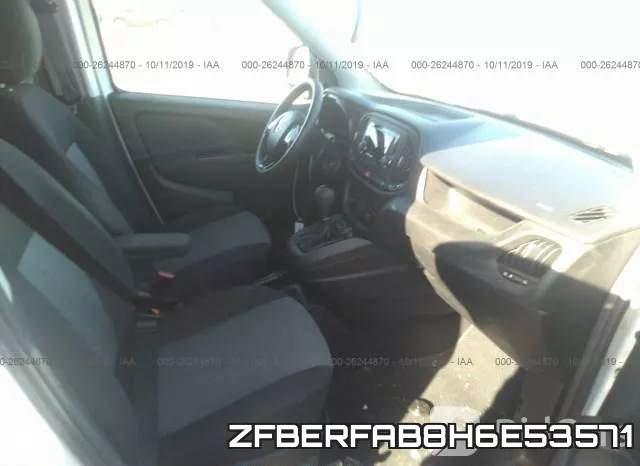 ZFBERFAB8H6E53571 фото 6