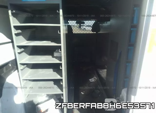 ZFBERFAB8H6E53571 фото 9