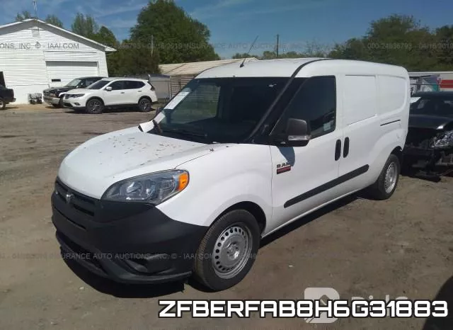ZFBERFAB8H6G31883 фото 3