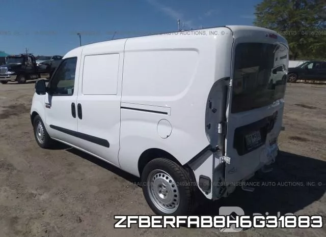 ZFBERFAB8H6G31883 фото 4