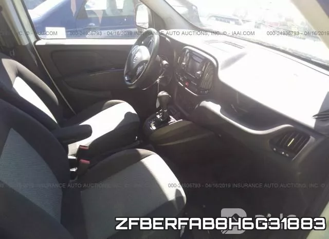 ZFBERFAB8H6G31883 фото 6