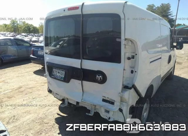 ZFBERFAB8H6G31883 фото 7