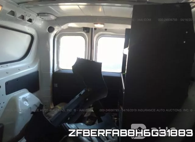 ZFBERFAB8H6G31883 фото 9
