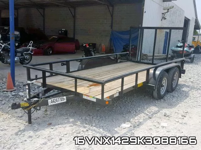 16VNX1429K3088166 фото 3