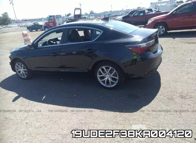 19UDE2F38KA004120 фото 4