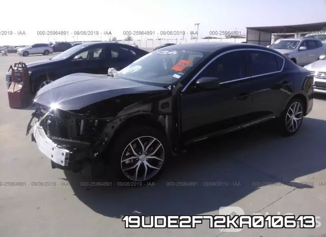 19UDE2F72KA010613 фото 3
