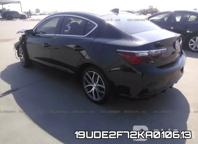 19UDE2F72KA010613 фото 4