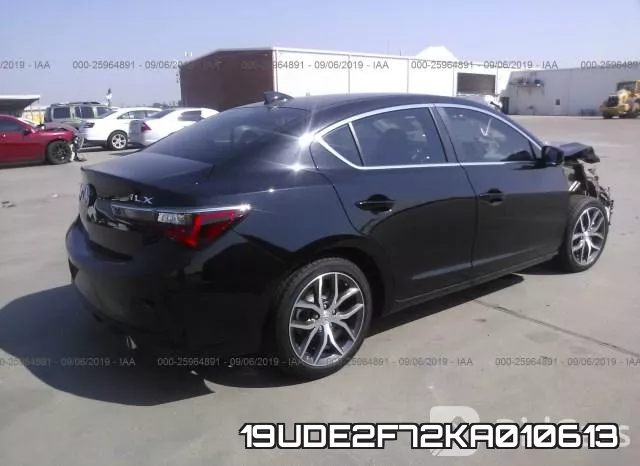 19UDE2F72KA010613 фото 5