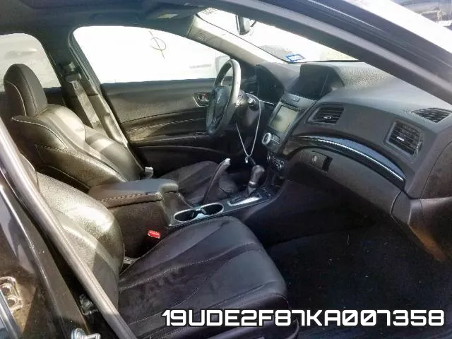 19UDE2F87KA007358 фото 6