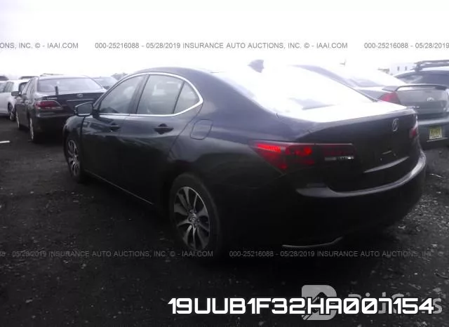 19UUB1F32HA007154 фото 4