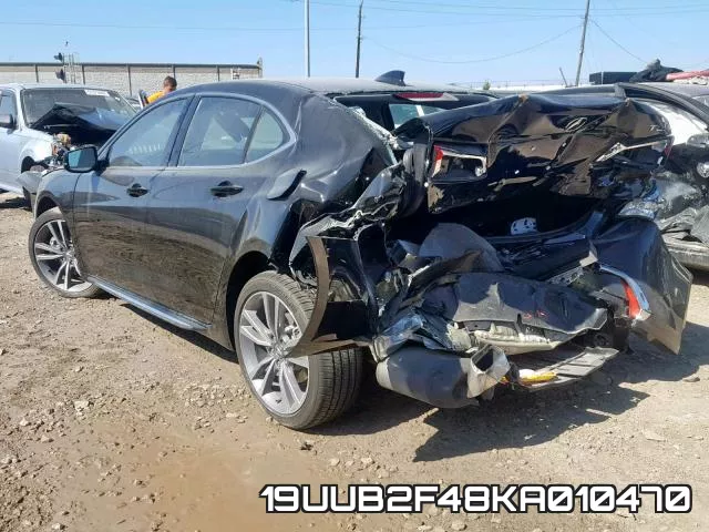 19UUB2F48KA010470 фото 4