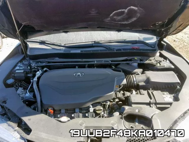 19UUB2F48KA010470 фото 8