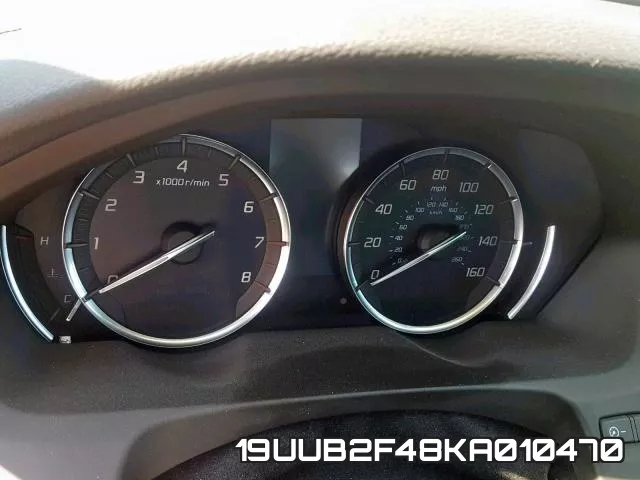 19UUB2F48KA010470 фото 9