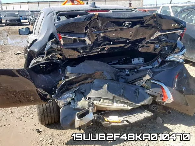 19UUB2F48KA010470 фото 10