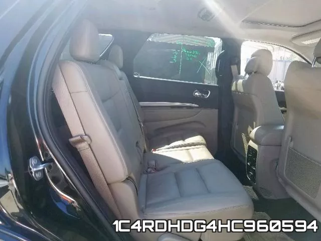 1C4RDHDG4HC960594 фото 7