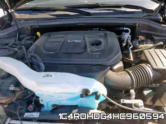1C4RDHDG4HC960594 фото 8