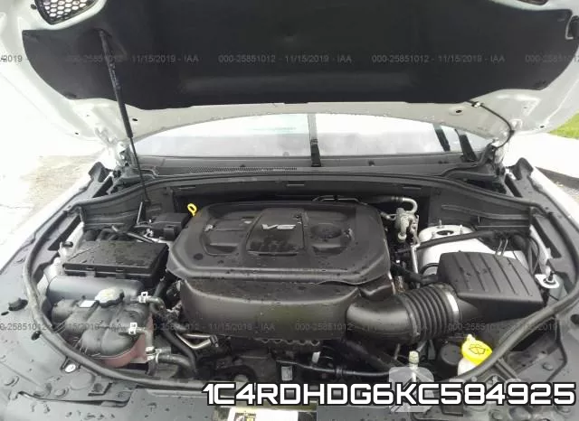 1C4RDHDG6KC584925 фото 2