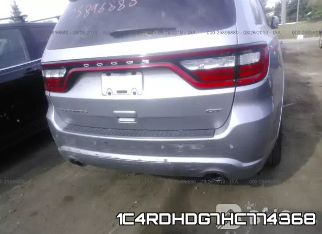 1C4RDHDG7HC774368 фото 7