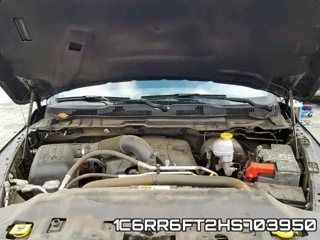 1C6RR6FT2HS703950 фото 8