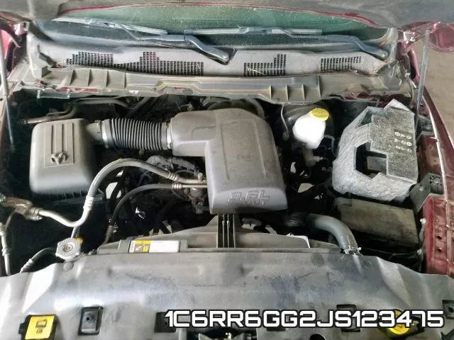 1C6RR6GG2JS123475 фото 7