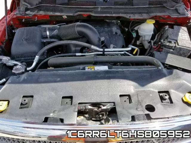 1C6RR6LT6HS805952 фото 8