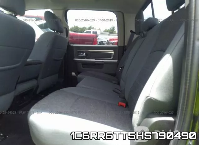 1C6RR6TT5HS790490 фото 9