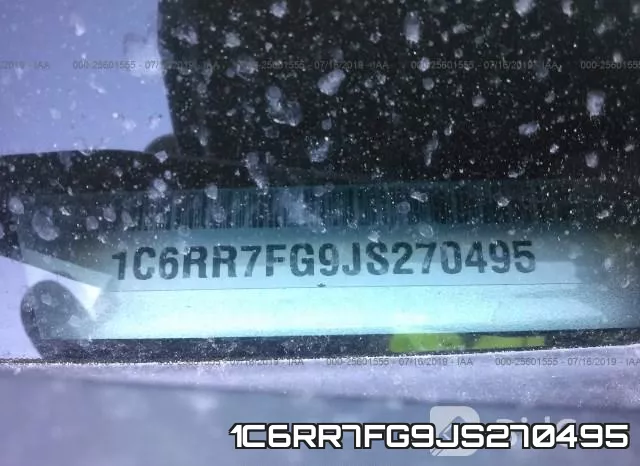 1C6RR7FG9JS270495 фото 9