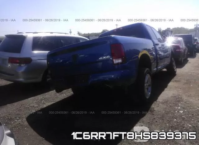 1C6RR7FT8HS839375 фото 5