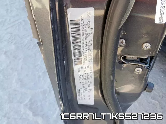 1C6RR7LT7KS527236 фото 2