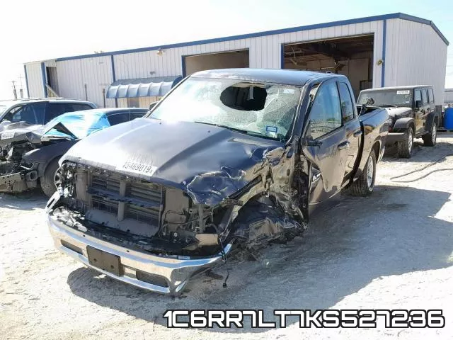 1C6RR7LT7KS527236 фото 3