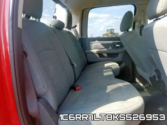 1C6RR7LT8KS526953 фото 7