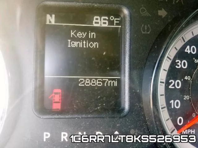 1C6RR7LT8KS526953 фото 9