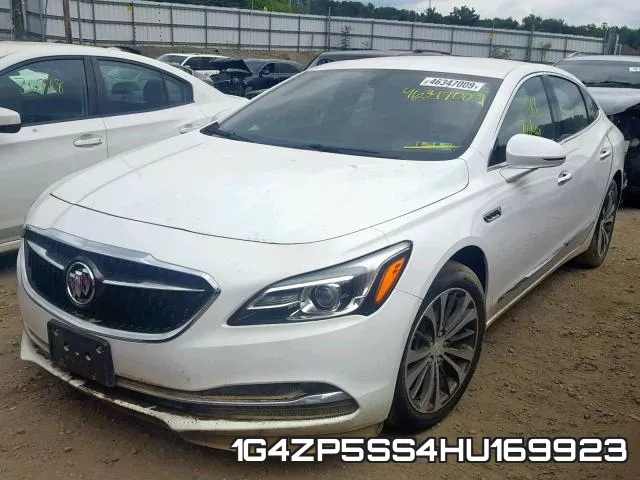 1G4ZP5SS4HU169923 фото 3