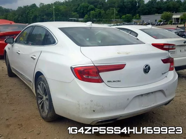 1G4ZP5SS4HU169923 фото 4