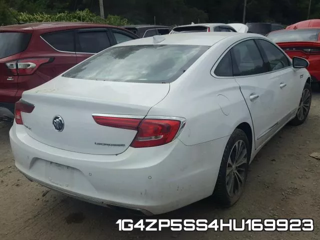 1G4ZP5SS4HU169923 фото 5