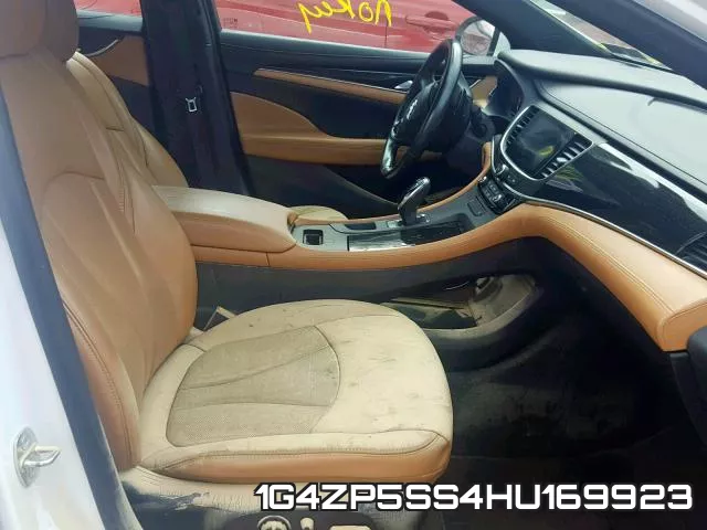 1G4ZP5SS4HU169923 фото 6
