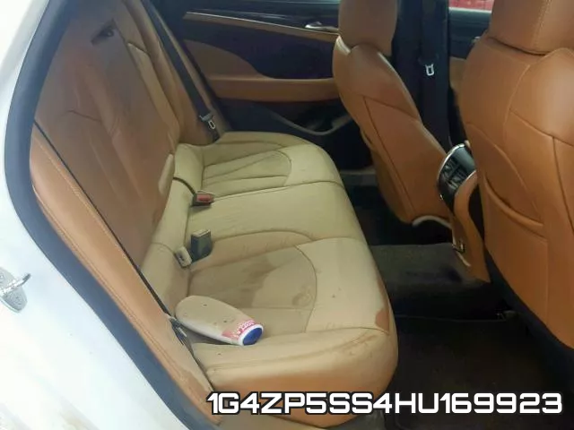 1G4ZP5SS4HU169923 фото 7
