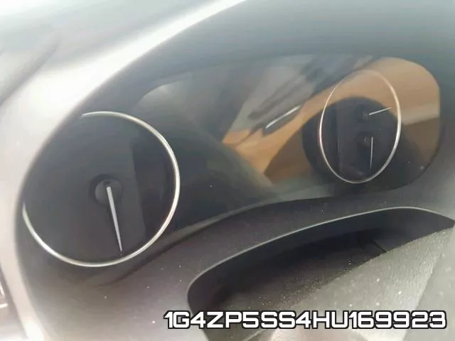 1G4ZP5SS4HU169923 фото 9