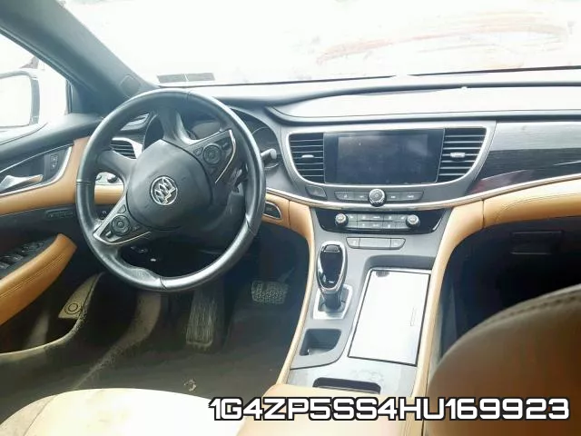 1G4ZP5SS4HU169923 фото 10
