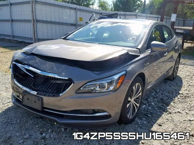 1G4ZP5SS5HU165461 фото 3