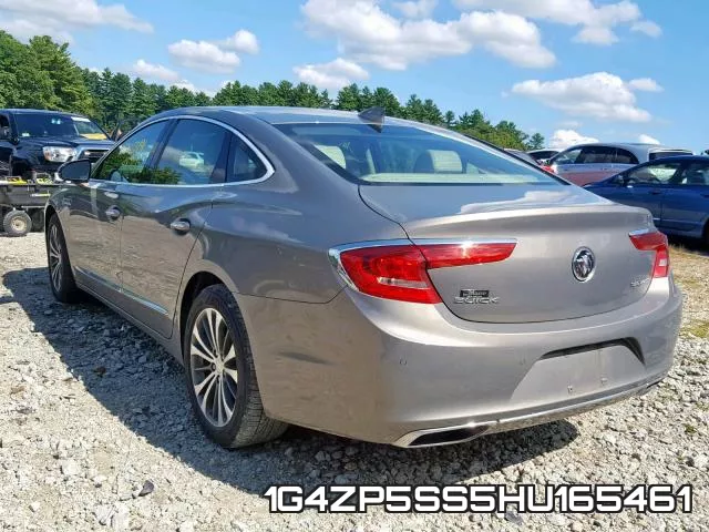 1G4ZP5SS5HU165461 фото 4