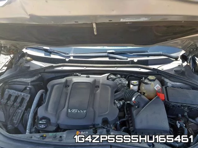 1G4ZP5SS5HU165461 фото 8