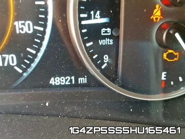 1G4ZP5SS5HU165461 фото 9
