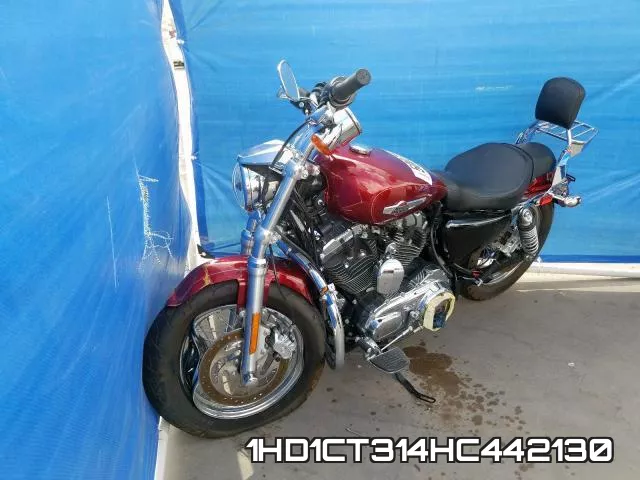 1HD1CT314HC442130 фото 3