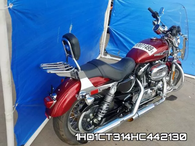 1HD1CT314HC442130 фото 5