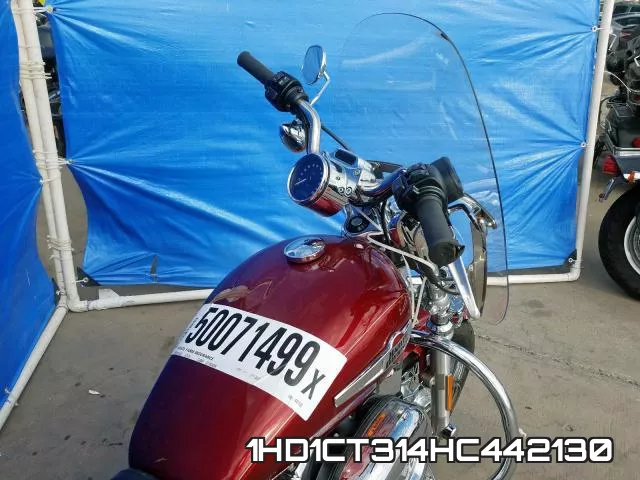 1HD1CT314HC442130 фото 6