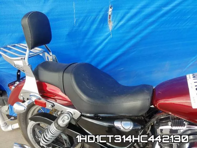 1HD1CT314HC442130 фото 7