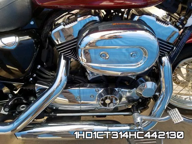 1HD1CT314HC442130 фото 8