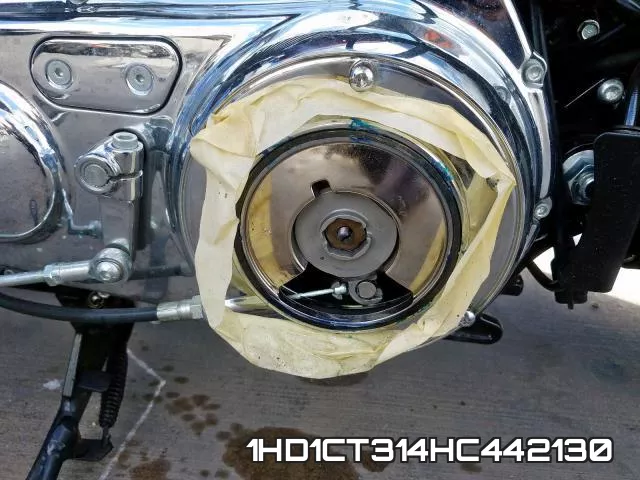 1HD1CT314HC442130 фото 10
